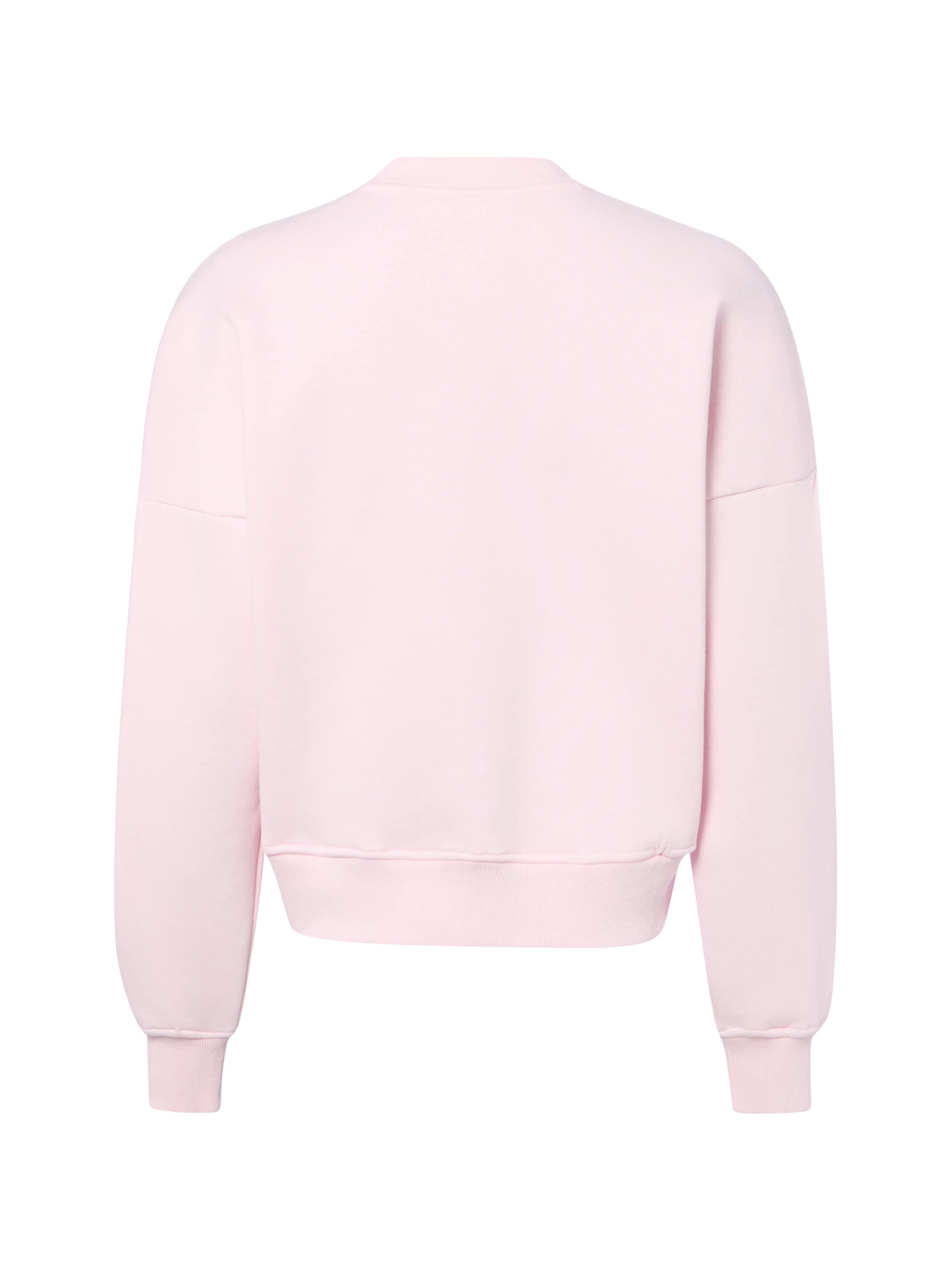 mbym Sweatshirt ' Vallotton ' in Pink