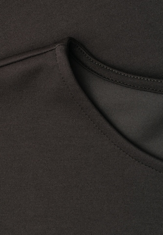 STREET ONE Shirt in Brown