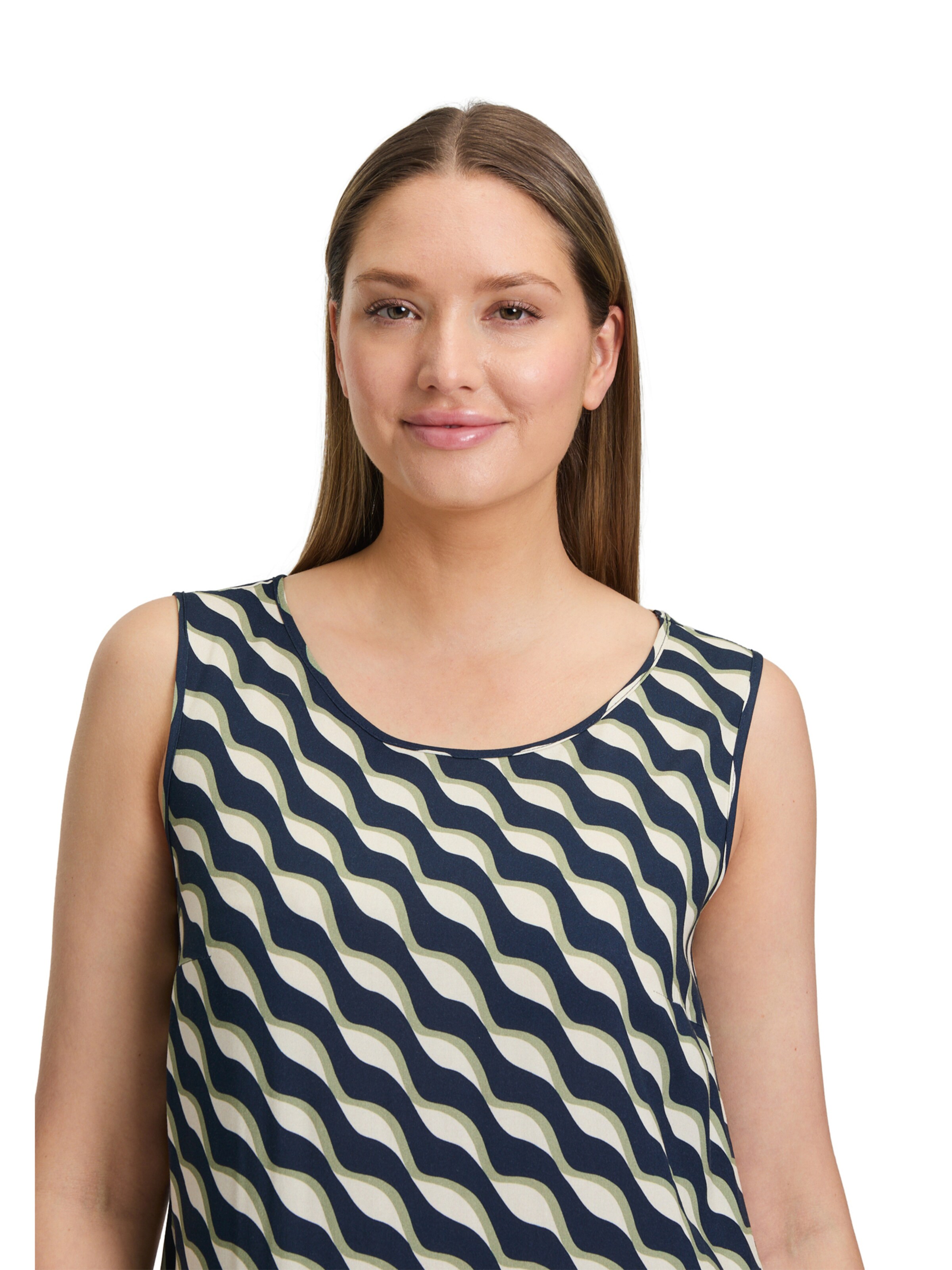 Betty Barclay Dress in Blue