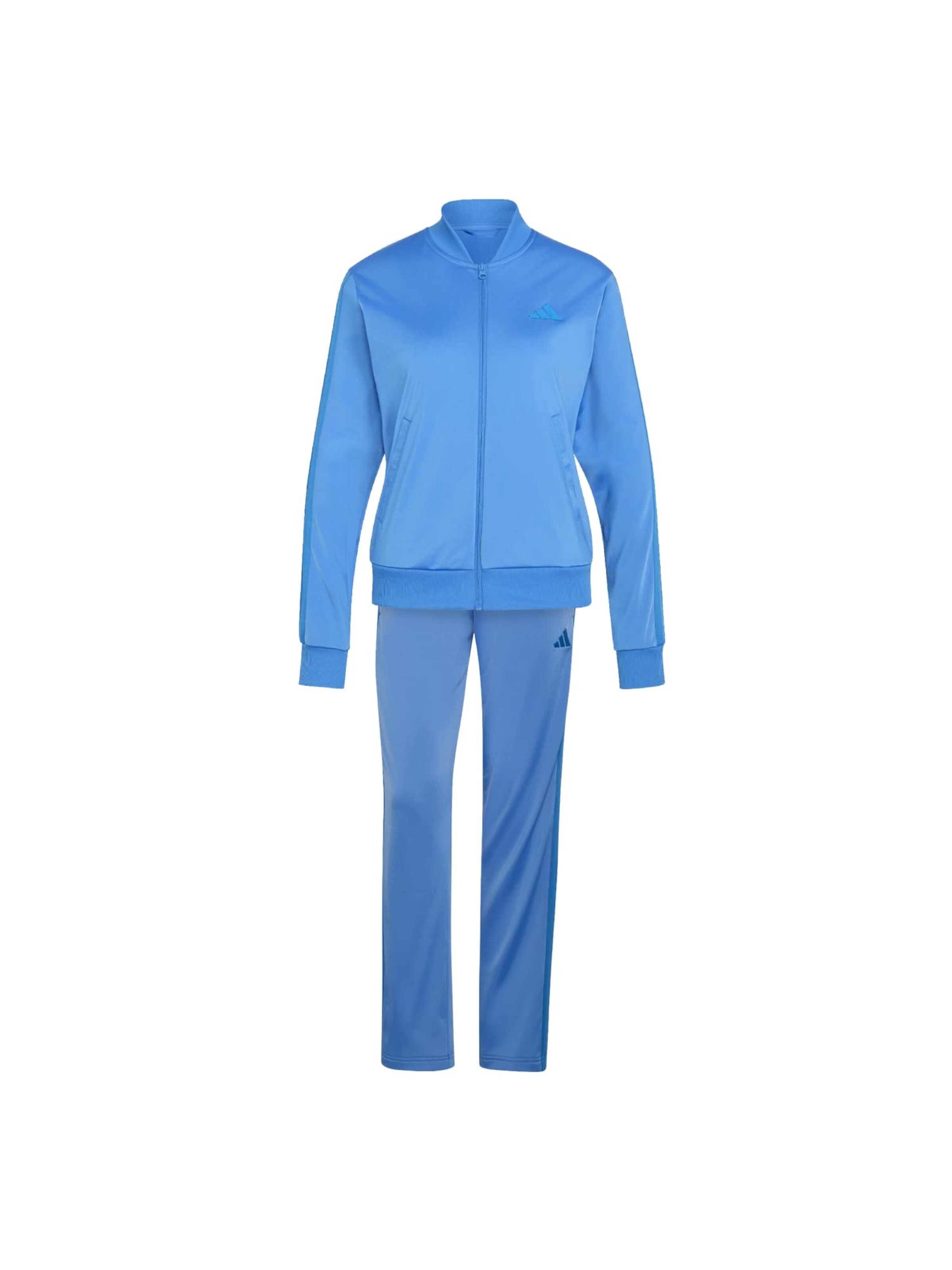 ADIDAS SPORTSWEAR Tréningruha 'Essentials' - kék: elől