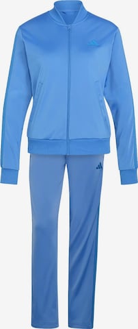ADIDAS SPORTSWEAR Tréningruha 'Essentials' - kék: elől