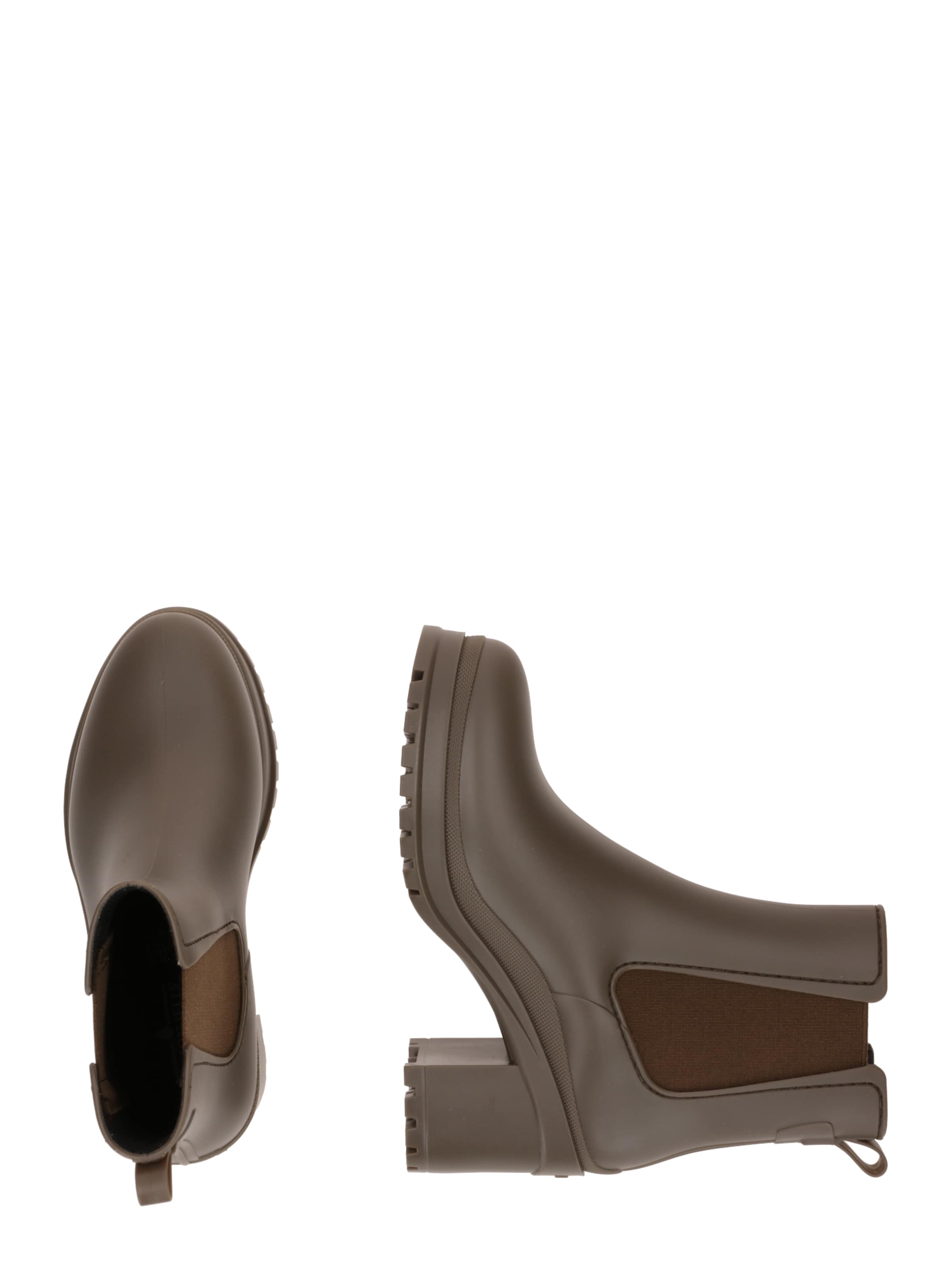 LEMON JELLY Gummistiefel 'NASH' in Braun