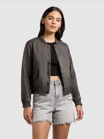 khujo Átmeneti dzseki 'ZEYA' - fekete