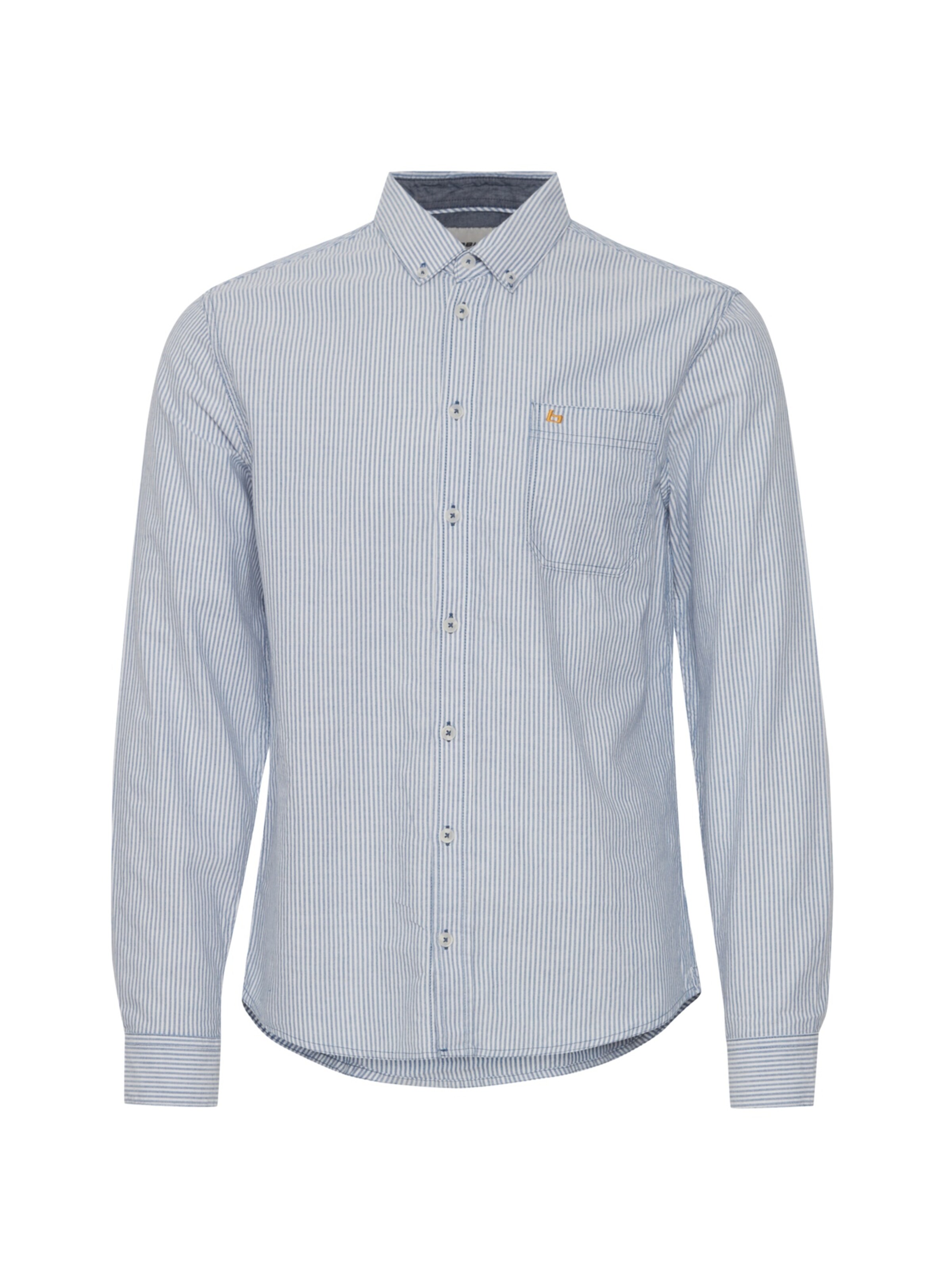 Camicia BLEND di colore blu chiaro, Visualizzazione prodotti