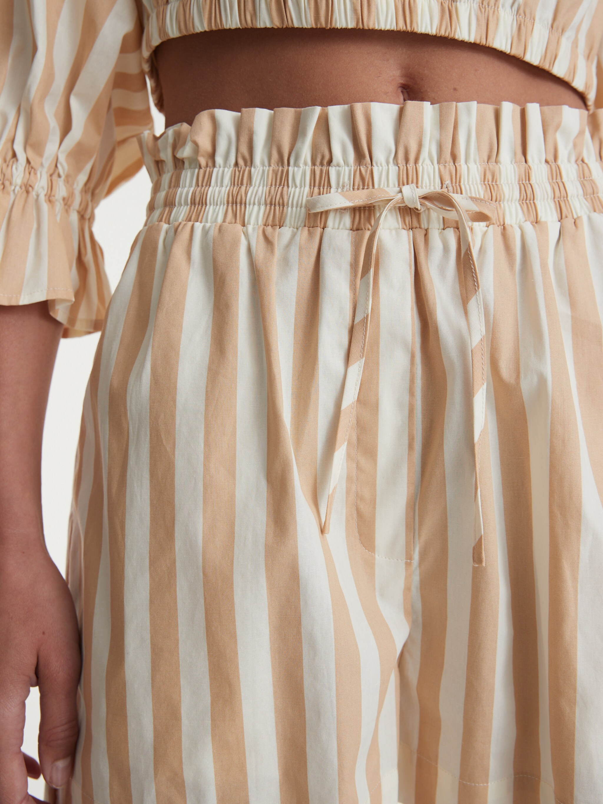 EDITED Produits Pantalon 'Baila' beige