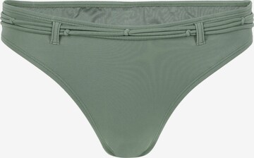 Pantaloncini per bikini di O'NEILL in verde: frontale