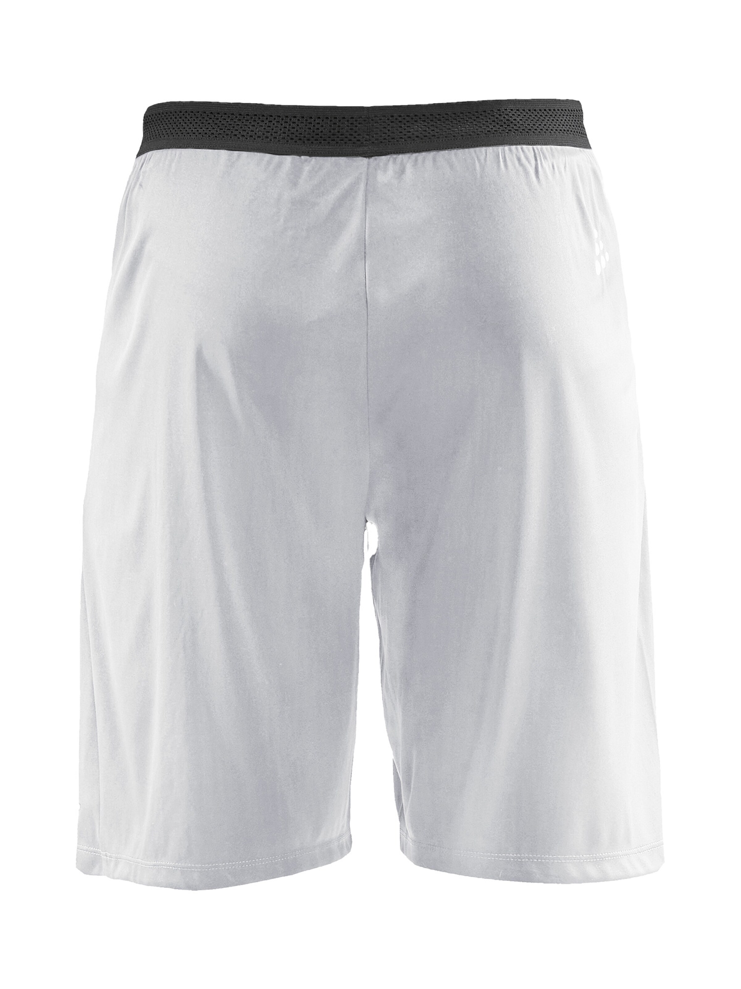 Craft Regular Sportshorts 'Progress 2.0' in Weiß