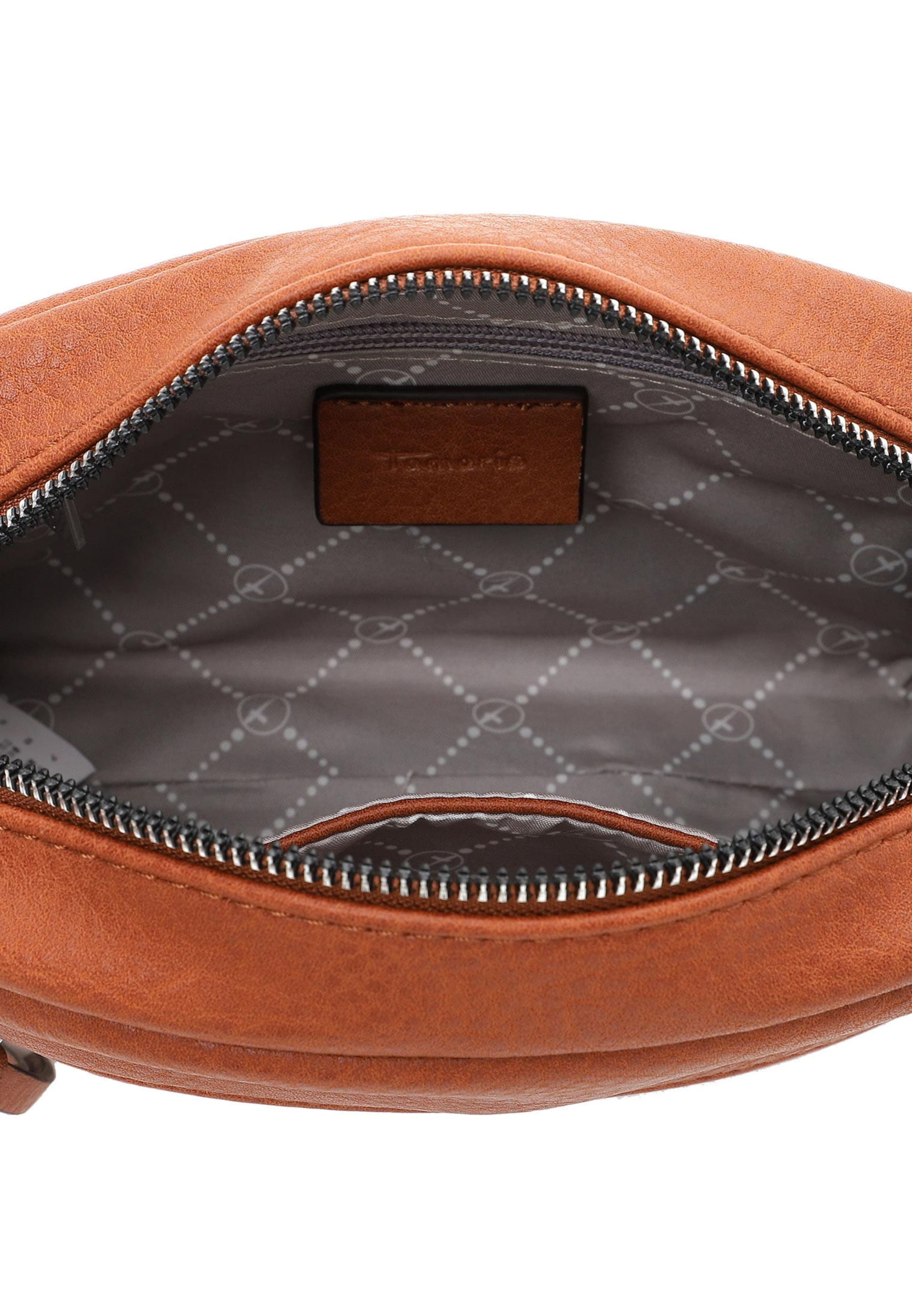 Tamaris Shoulder bag 'Alessia' in Brown