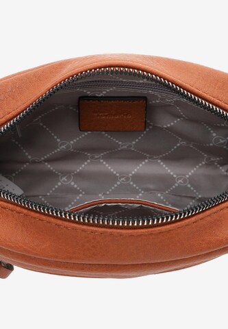 TAMARIS Crossbody Bag 'Alessia' in Brown