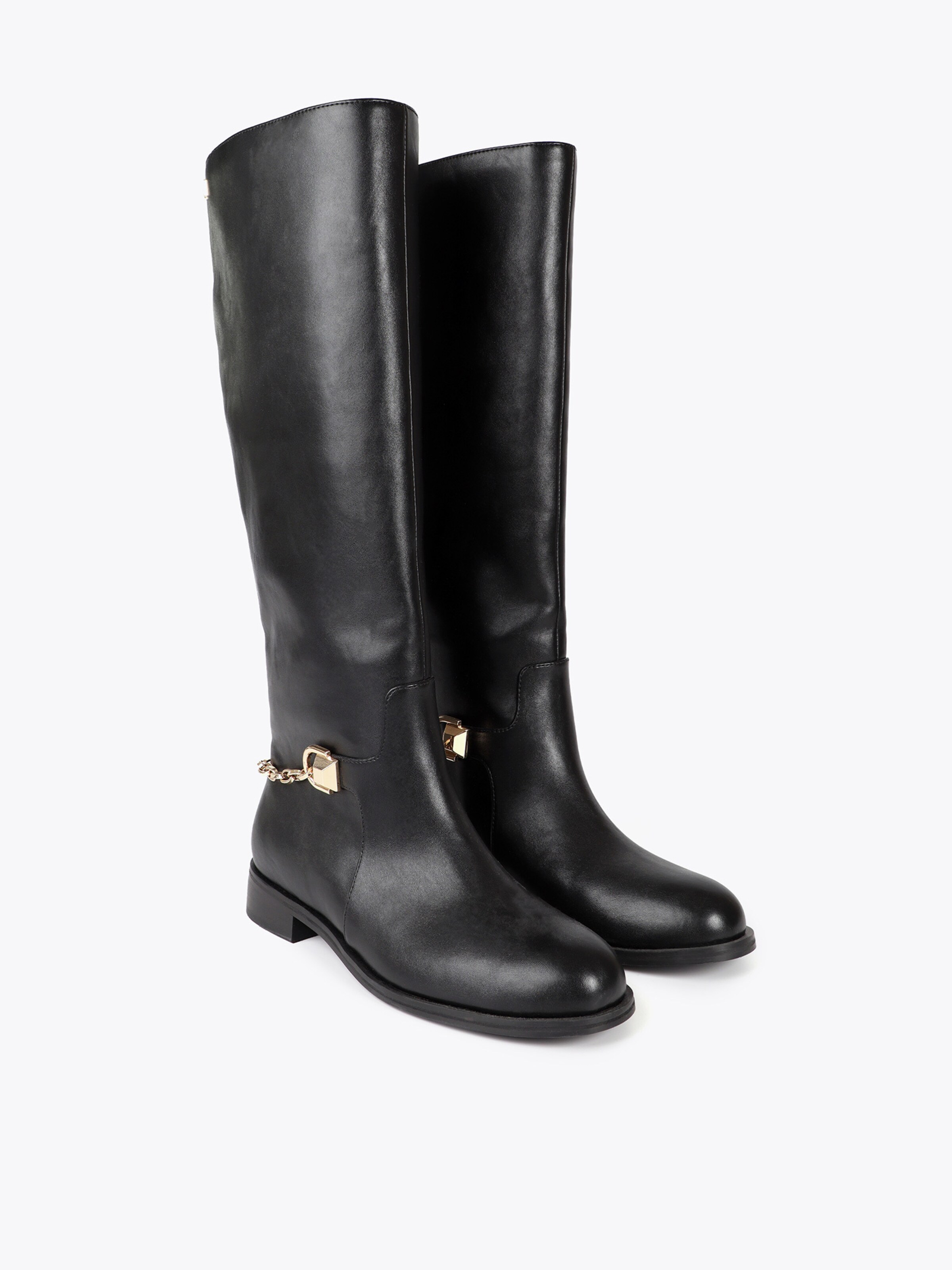 Lola Casademunt Сапоги в Черный