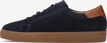 KazarNiske tenisice - plava boja: prednji dio