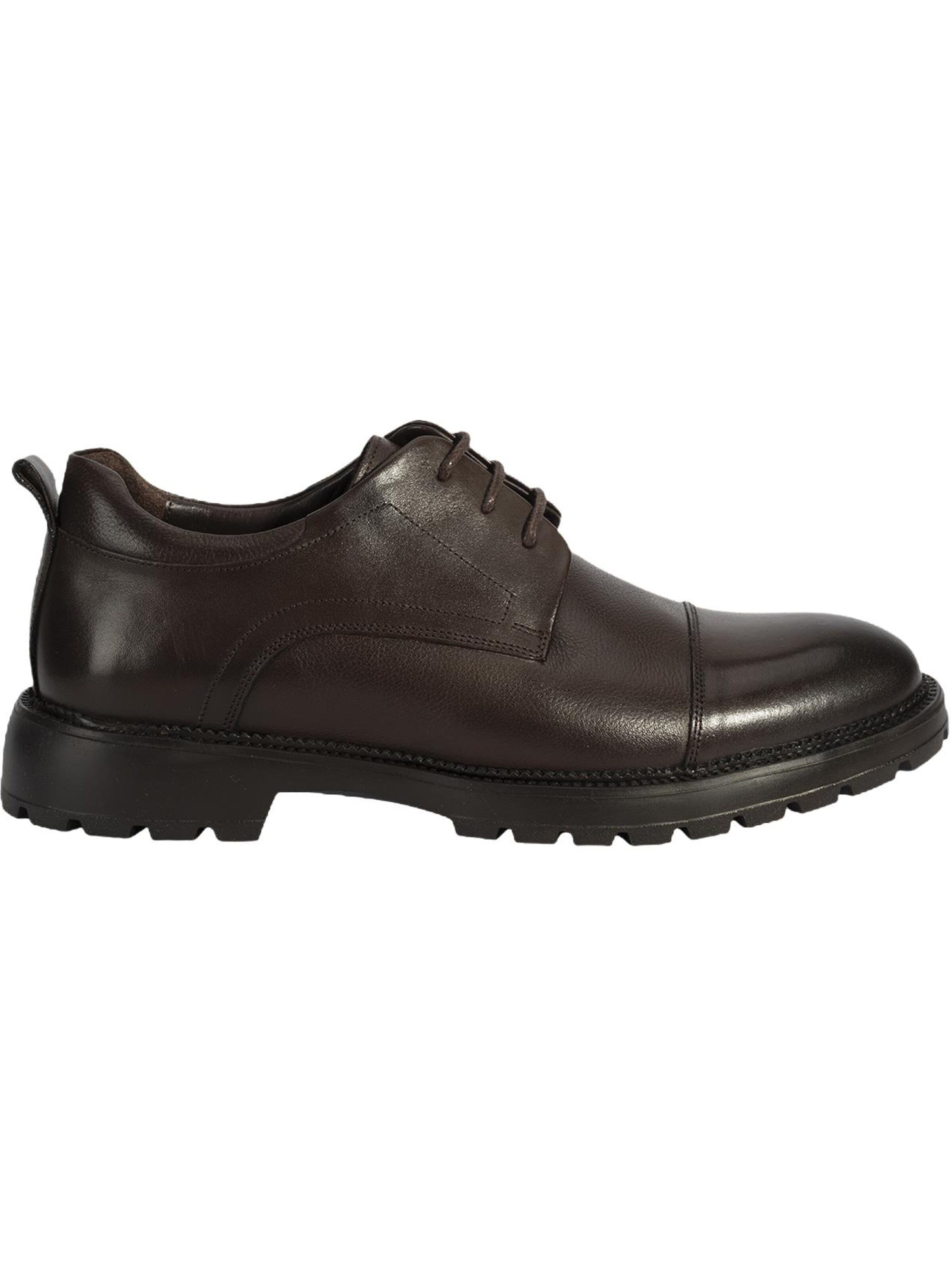 Desa Slipper 'Schnürschuhe'‌‌‌‌ in Braun