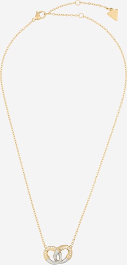 GUESS Ketju värissä kulta / hopea / läpinäkyvä, Tuotenäkymä