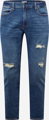 Only & Sons Slimfit Jeans in Blauw: voorkant