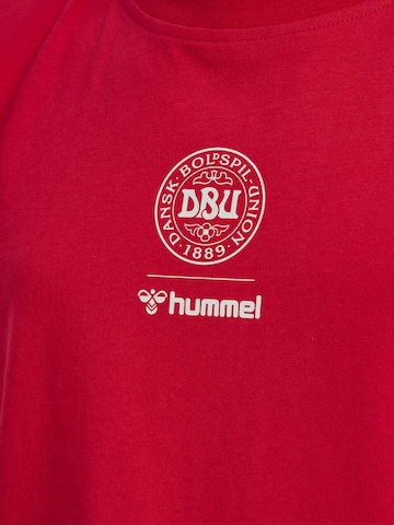 Hummel Functioneel shirt in Rood