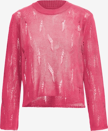 UCY Pullover in Pink: predná strana