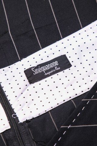 Sinéquanone Skirt in M in Black
