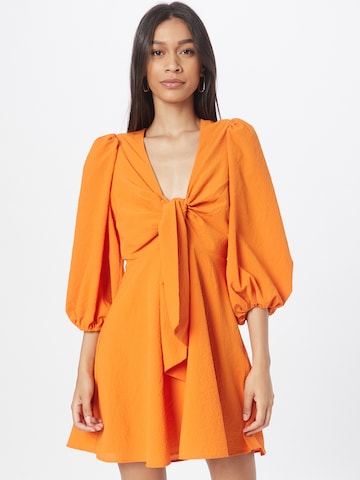 Ted Baker Dress 'JOZELYN' in Orange: front