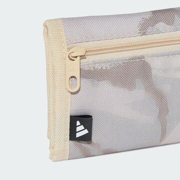 Portamonete sportivo di ADIDAS PERFORMANCE in beige