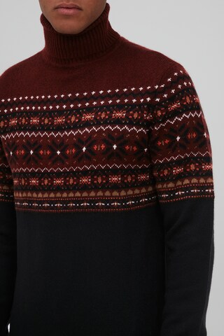 BLEND Sweater 'TJESSE' in Red