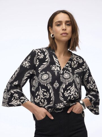 VERO MODA Blouse in Black