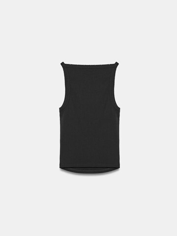 Top di Dilvin in nero