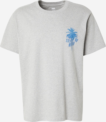 LEVI'S ® Shirt 'Relaxed Graphic Tee' in Grey: front
