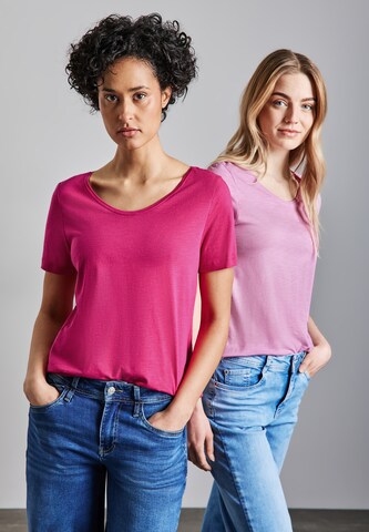 STREET ONE Shirt in Mixed colors: front