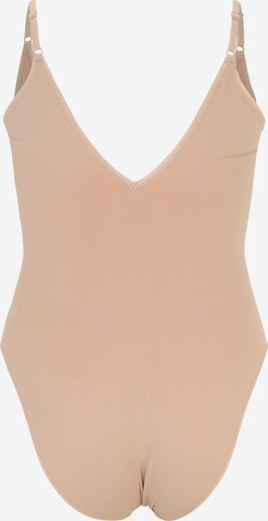 Body di ETAM in beige