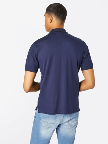 BRAX T-Shirt 'Percy' in Blau