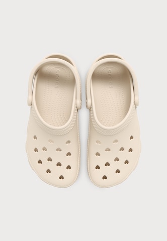 Crocs Сабо 'Classic' в Бежевый