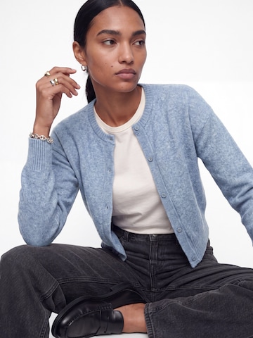 JJXX Cardigan 'JXNATALIE' i blå