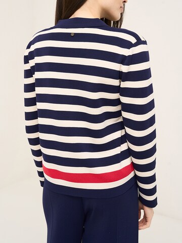 Pull-over 'MIRIAM' Camomilla Italia en bleu