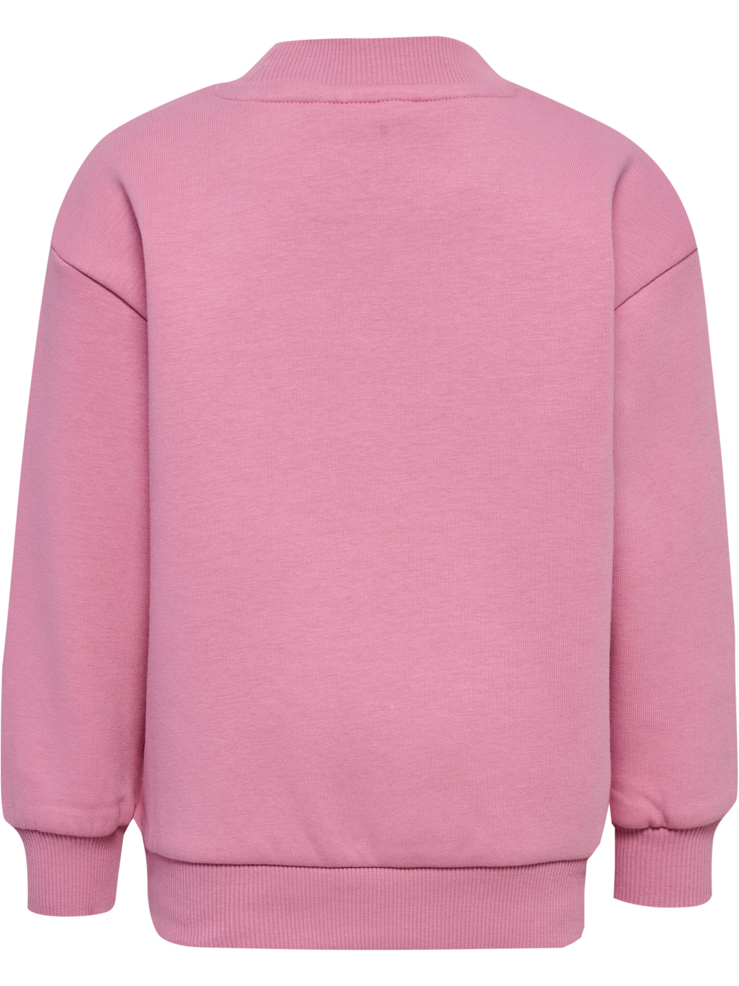 Hummel Sweatshirt in Pink