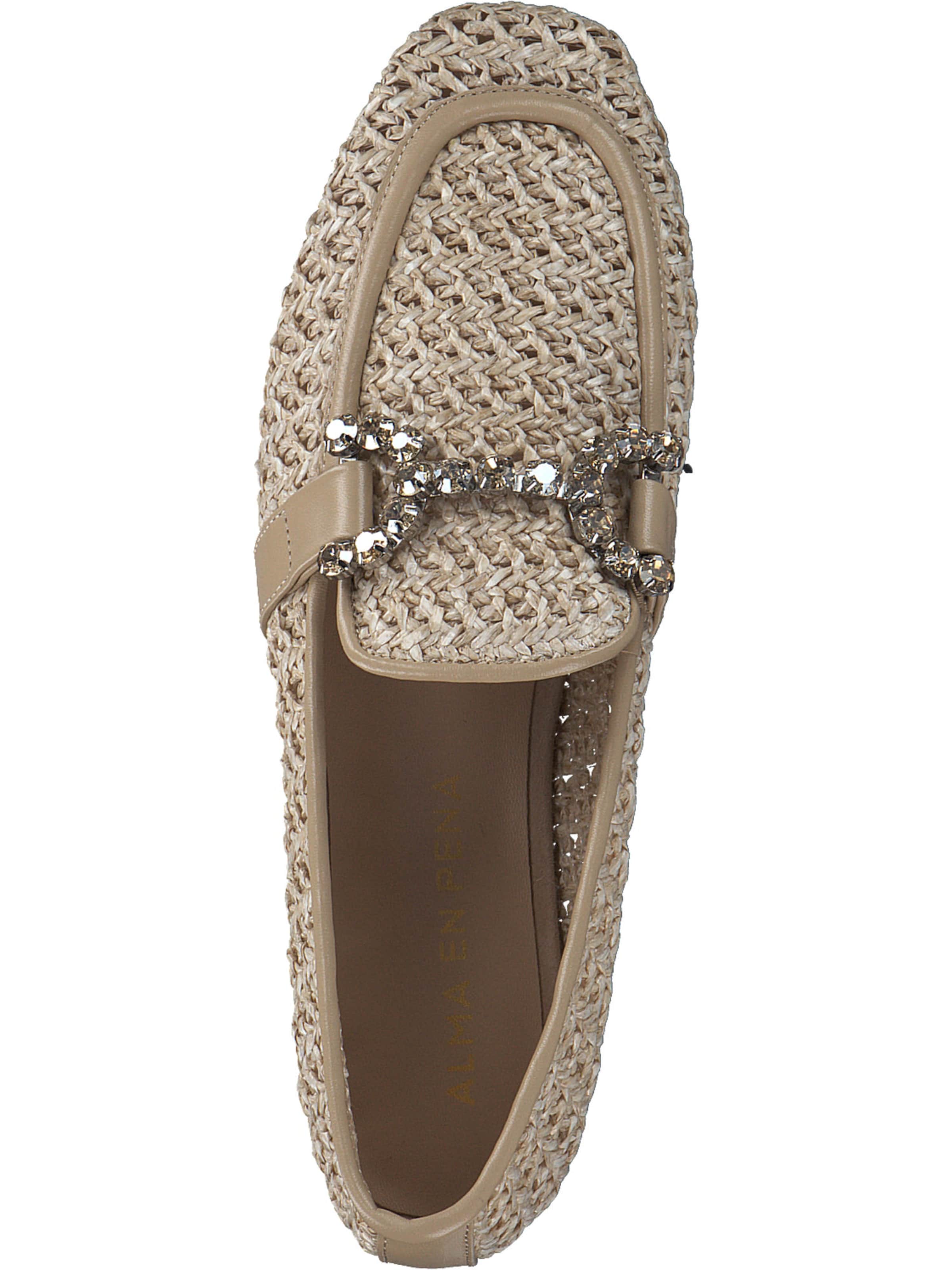 Chaussure basse Alma En Pena en beige