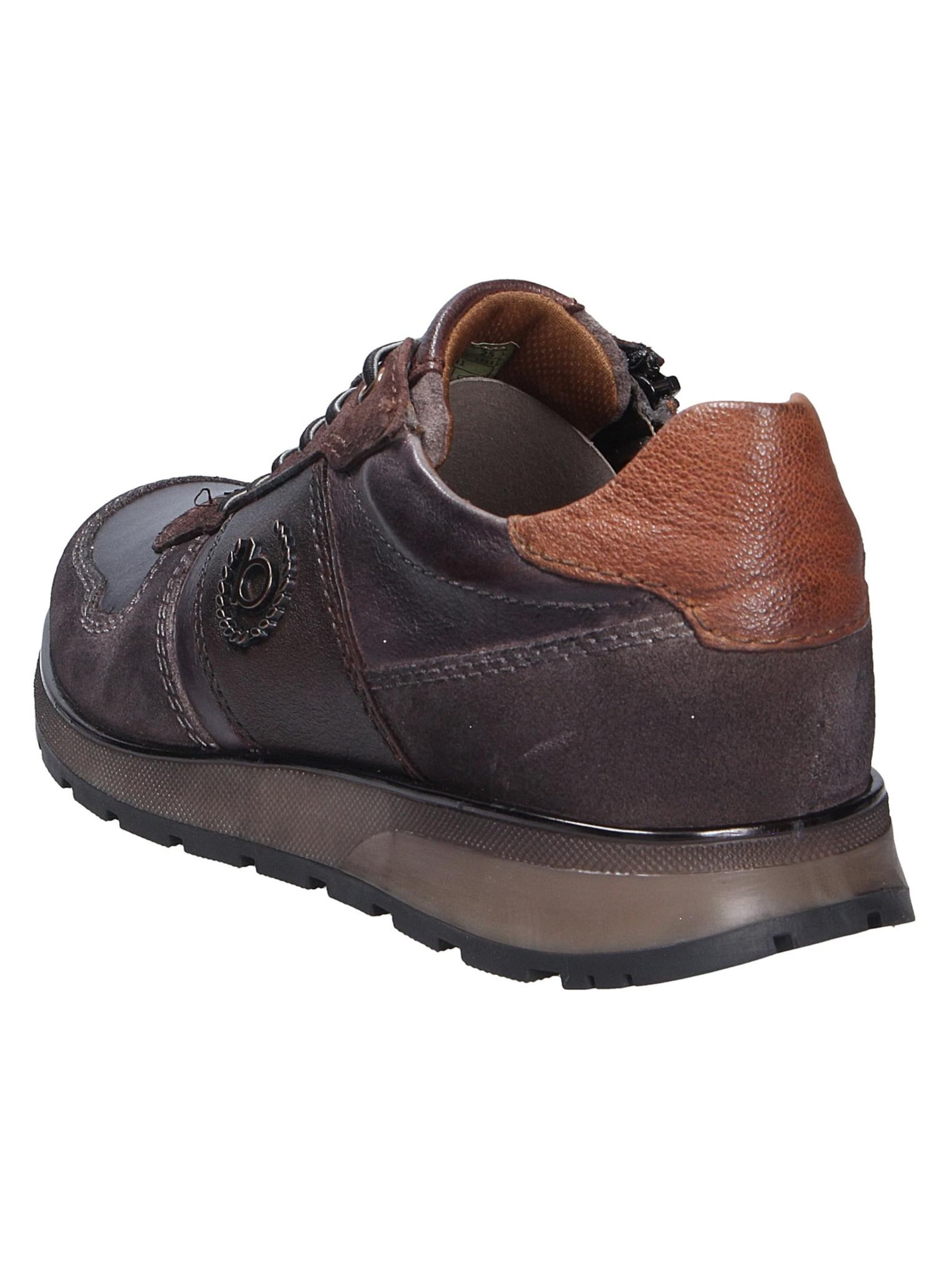 bugatti - Sapatilhas baixas em castanho