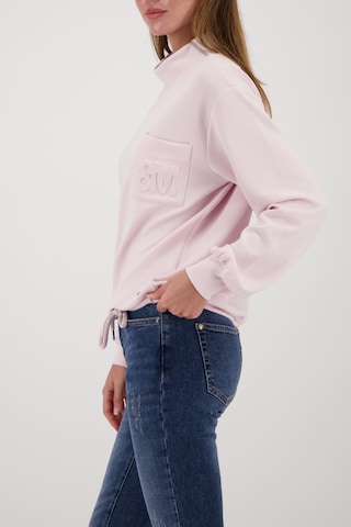 monari Sweatshirt in Pink