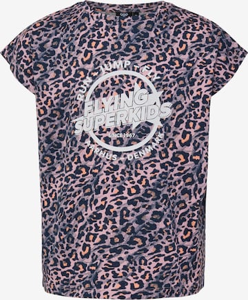 Hummel Performance shirt 'Fsk Hop' in Blue: front
