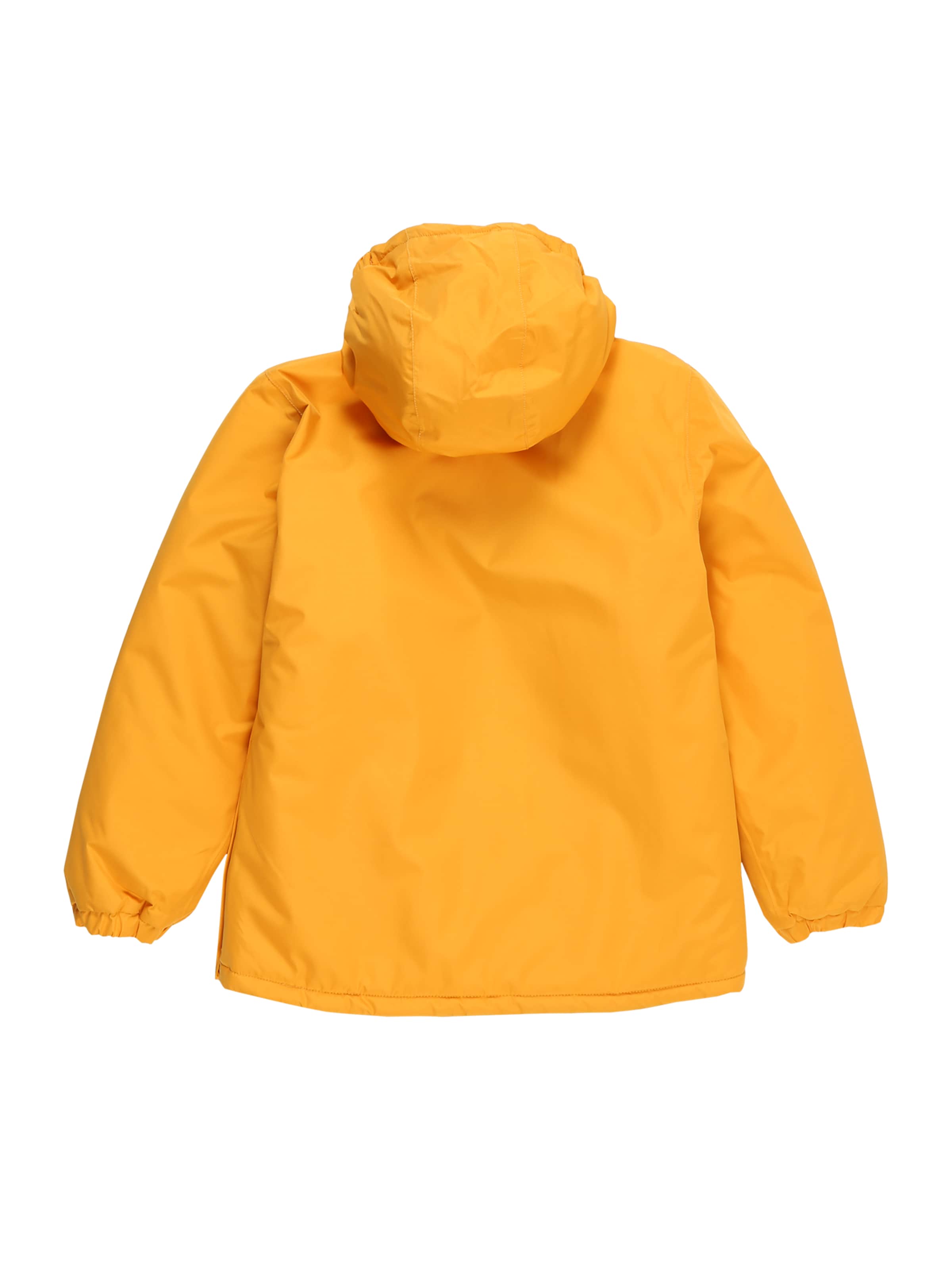 Hummel Regular Fit Vinterjakke 'Cozy' i gul