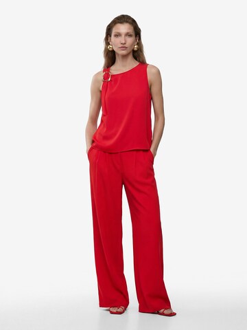 Koton Blusentop in Rot
