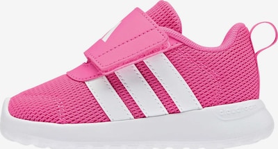 19 dydžio Sportbačiai 'VL MOVE CF I' iš ADIDAS SPORTSWEAR, spalva – rožinė / balta, Prekių apžvalga