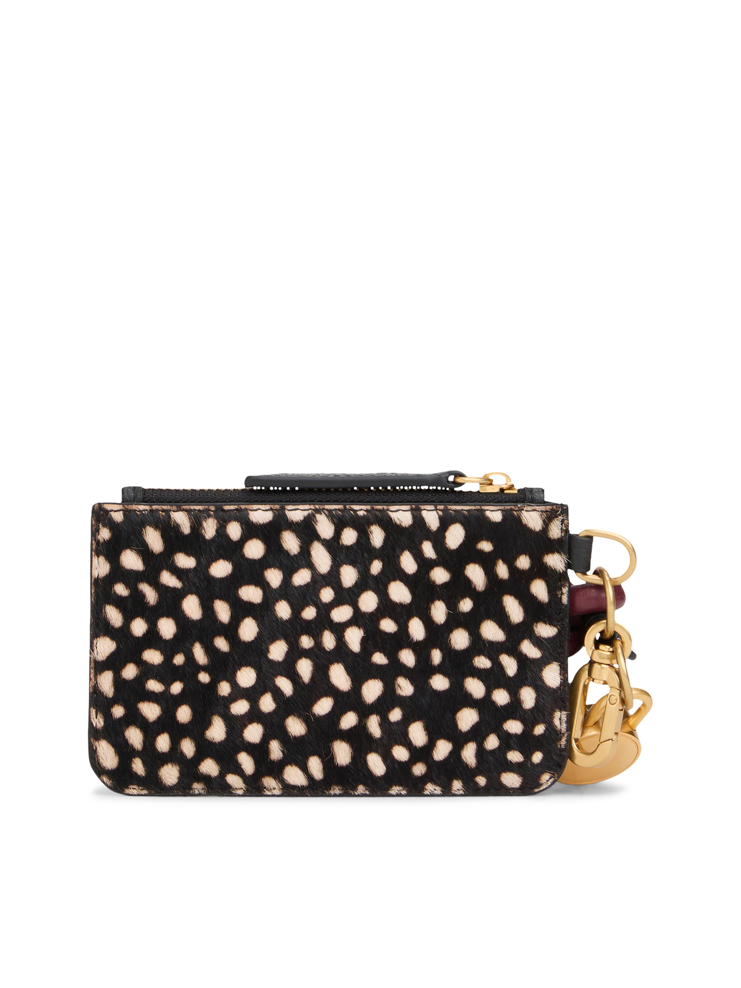 TOMMY HILFIGER Clutch in Black