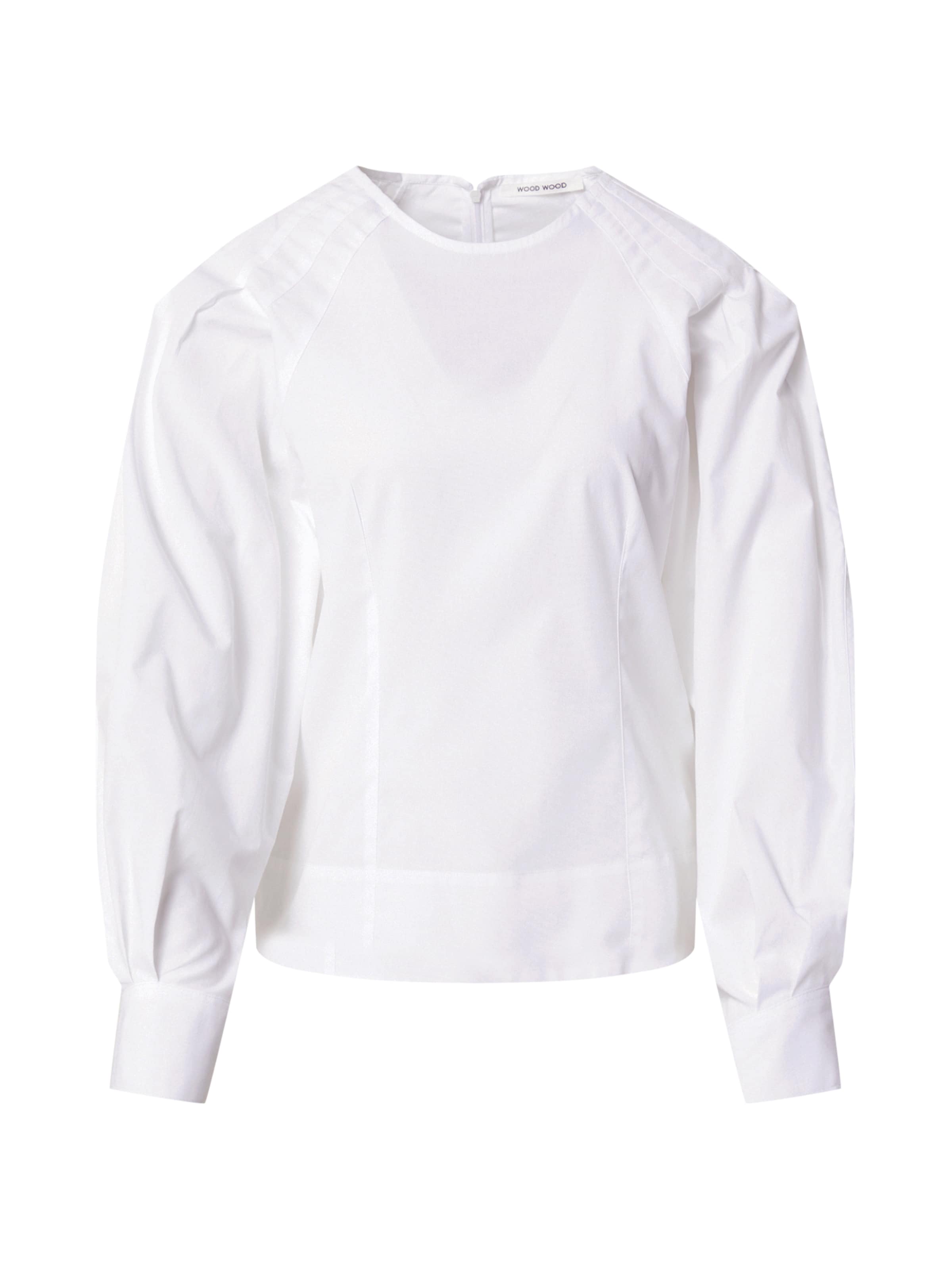 Abbigliamento c1ZXE WOOD WOOD Camicia da donna Erin in Bianco 