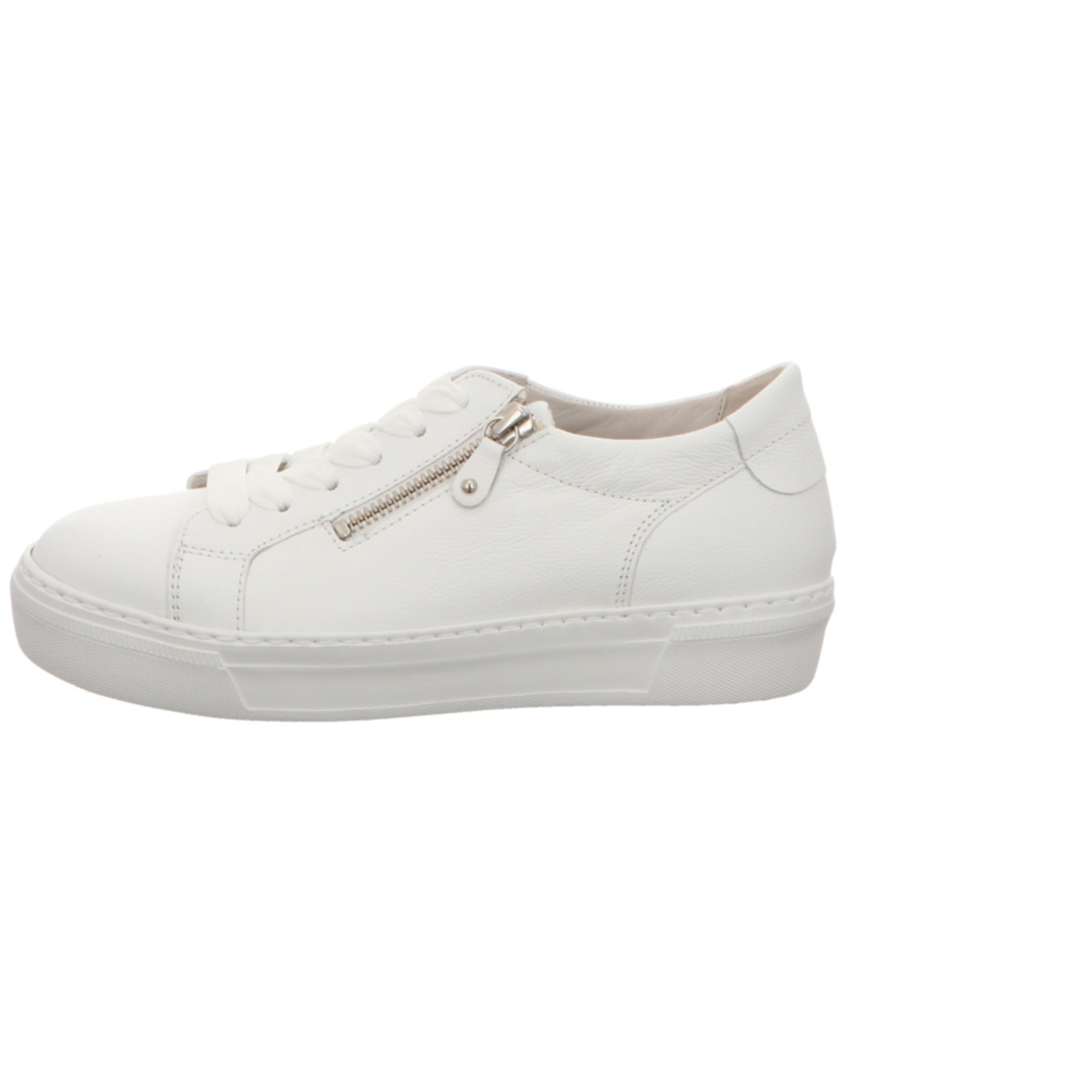 GABOR Sneaker in Weiß