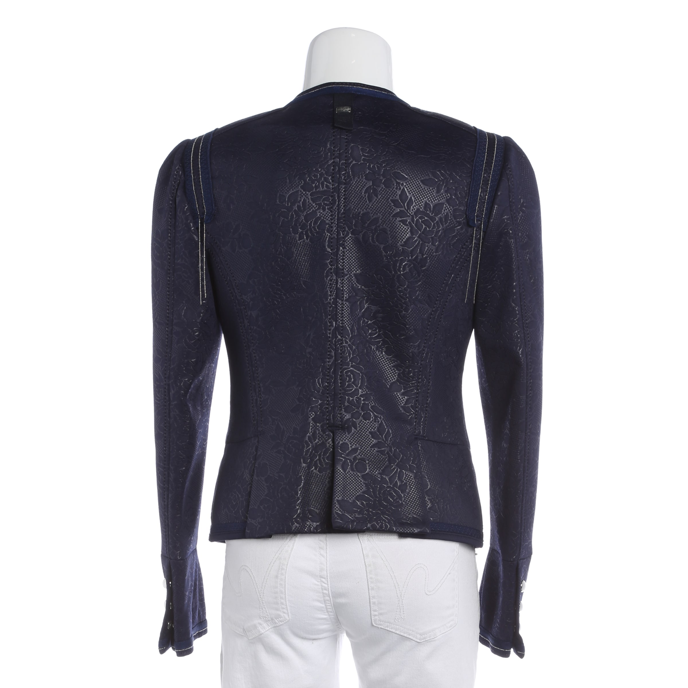 High Use Jacket & Coat in M in Blue