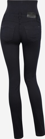 Skinny Pantalon 'Sophia' LOVE2WAIT en bleu