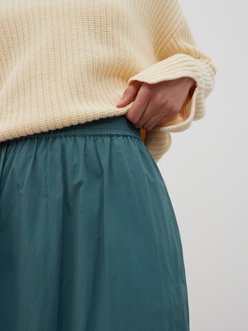 EDITED Skirt 'Oisin' in Blue