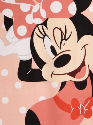 Serviette de plage 'Minnie' DISNEY en orange