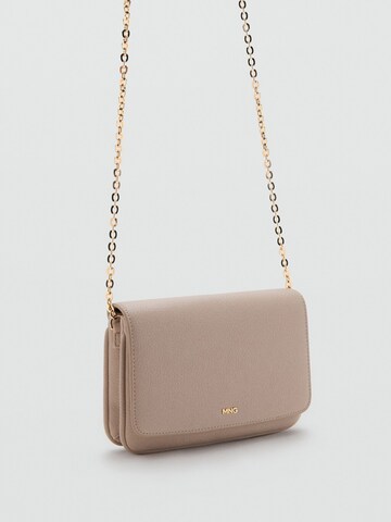 MANGO Crossbody bag 'CORINA2' in White