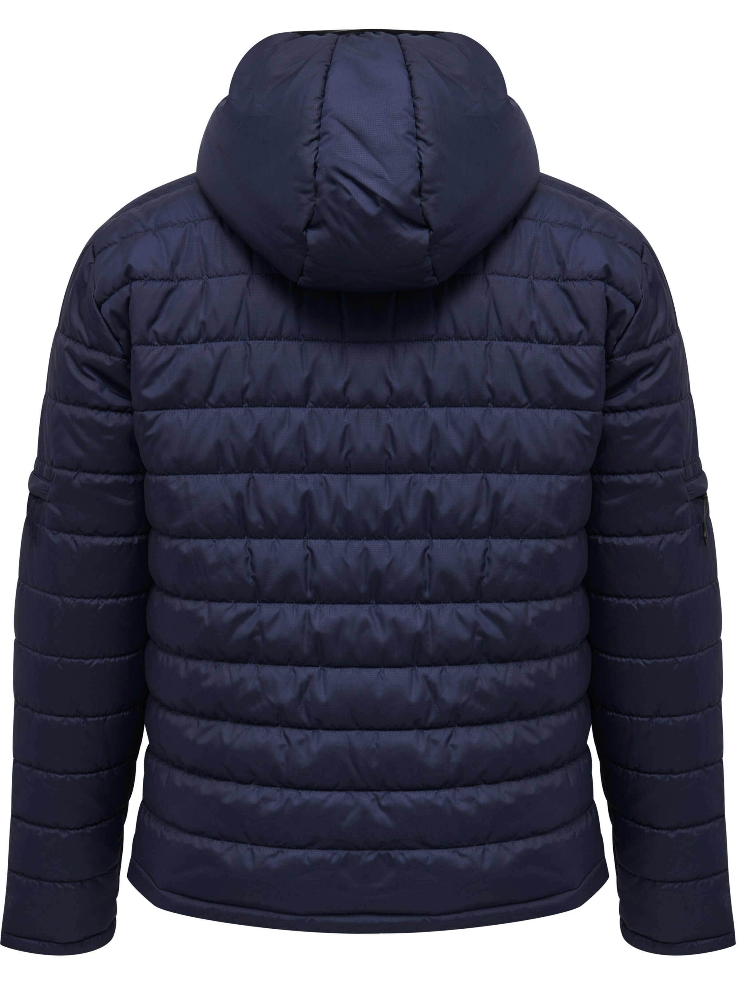 Hummel Jacke in Blau